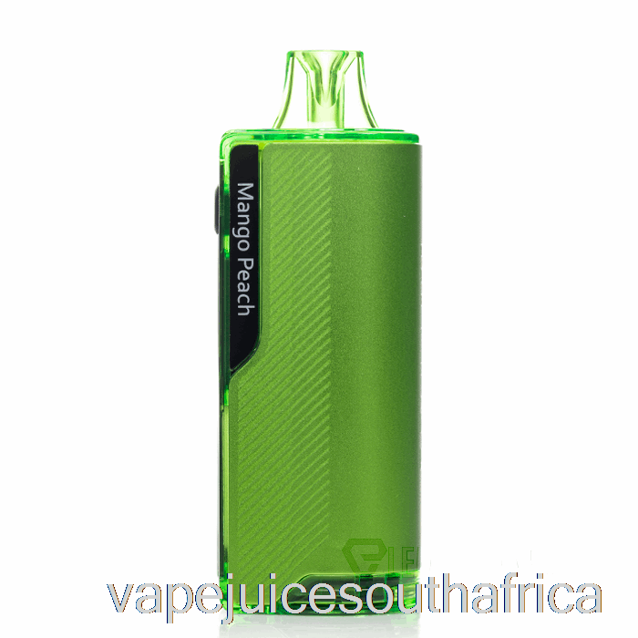 Vape Juice South Africa Mtrx 12000 Disposable Mango Peach